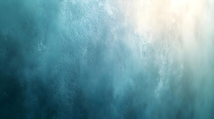 Obraz premium Teal Abstract Texture Background Image