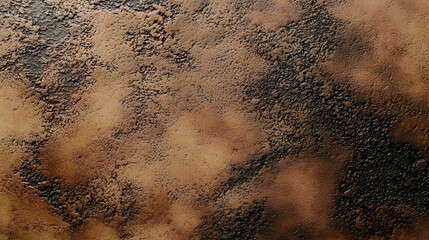 Brown Textured Abstract Background Image