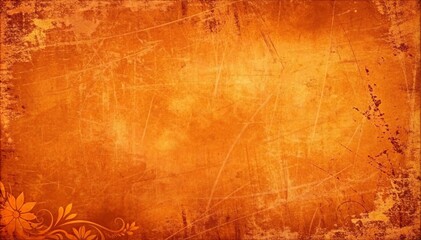 thanksgiving background wallpaper with burn edge