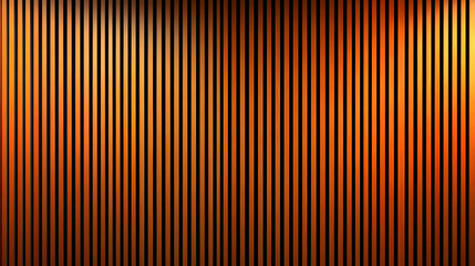 Abstract Orange and Black Striped Background Image