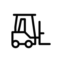 Truck icon symbol vector illustration
