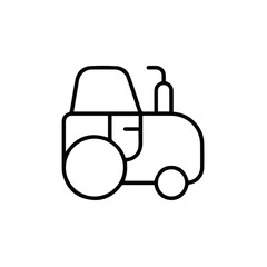 Truck icon symbol vector illustration
