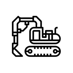 Truck icon symbol vector illustration
