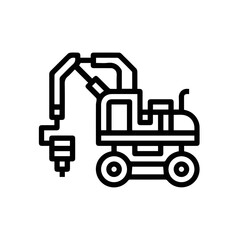 Truck icon symbol vector illustration