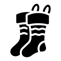 socks Solid icon