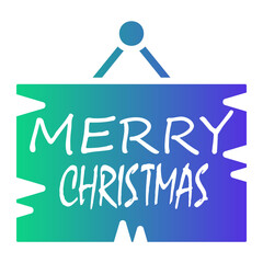 signpost Gradient icon