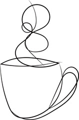 cup of coffee