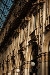 the facade of the cathedral of st james country