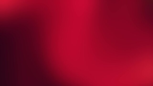 Christmas Red gradient moving background