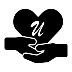 heart Solid icon