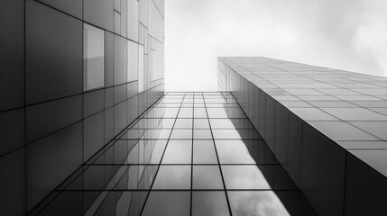 Obraz premium modern office building