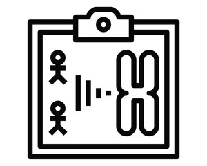 genetics genome icon