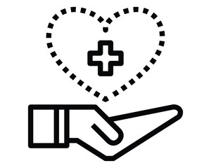 Obraz premium hospital-service-mind-welcome...