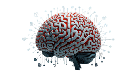 Cybernetic Brain: AI & Neural Network