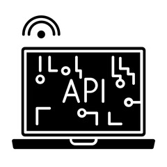 API icon