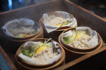 Japanese cuisine.