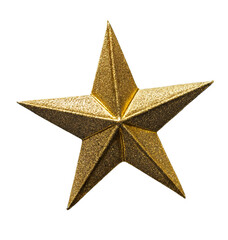 Spiral of golden stars, background. PNG transparent.