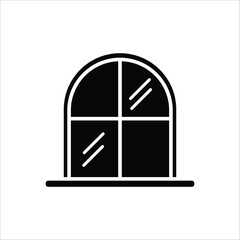 window icon vector design template