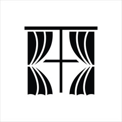 window icon vector design template