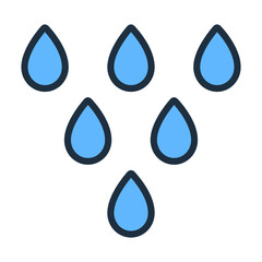 Showers Icon