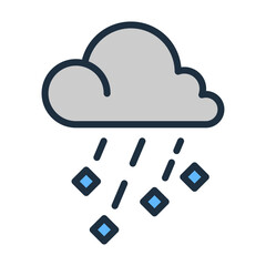 Hail Icon