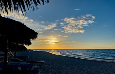 Mirador desde la playa