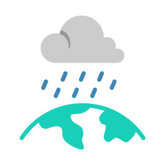 Precipitation Icon