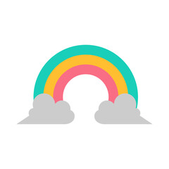 Rainbow Icon