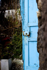 A Glimpse into the Past 