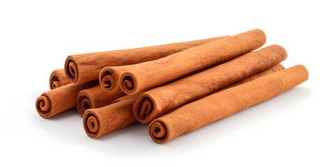 Fresh Cinnamon Sticks with Powder – Aromatic Spice Photography for Culinary Perfect for Recipes and Branding for Food Blogs, Spice Packaging, E-commerce, Cookbooks, Ads, Social Media