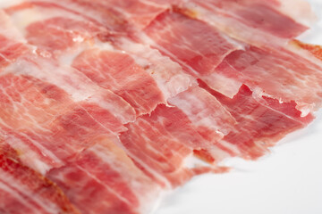 JAMON IBERICO DE BELLOTA LONCHEADO