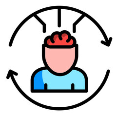 Habits Icon