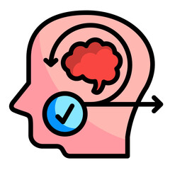 Mental Agility Icon
