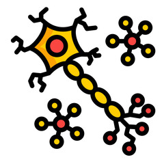 Neurons Icon
