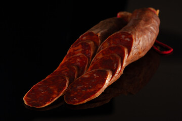 CHORIZO IB&Eacute;RICO