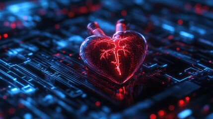 A team of bioengineers is developing a biometric sensor to monitor vital signs in digital health systems