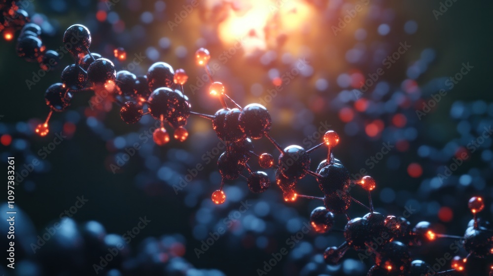 Aufkleber developing nanotechnology to create molecular structures that can enhance drug delivery.