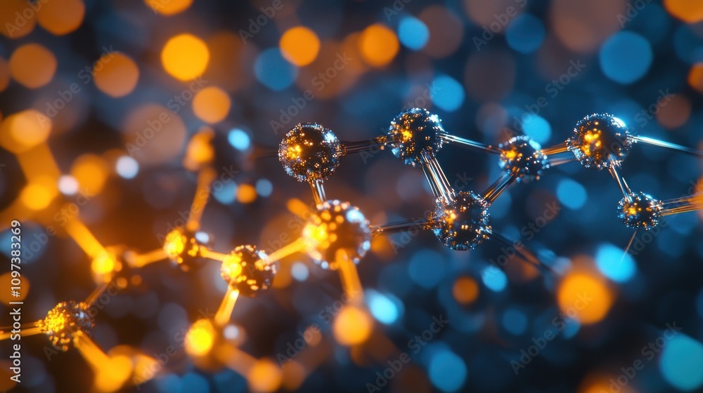 Aufkleber developing nanotechnology to create molecular structures that can enhance drug delivery.