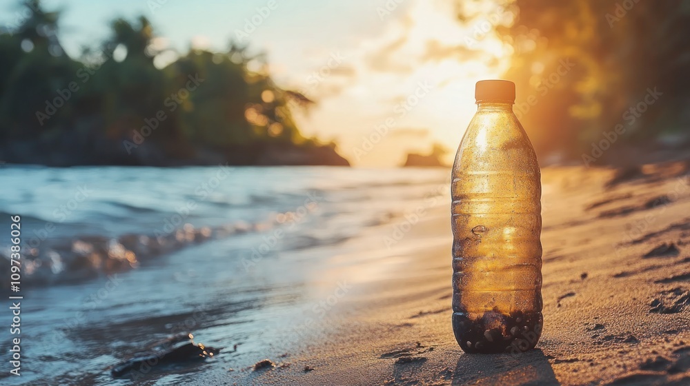 Poster scientists are studying the use of biomaterials to create plastics that degrade in the natural envir