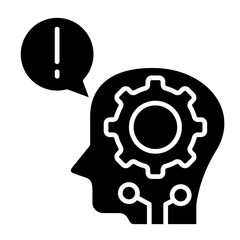 Critical Thinking Icon