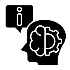 Information Processing Icon