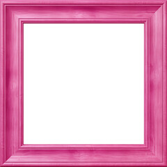 pink frame