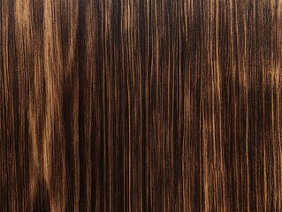 Aged wood texture with a rough surface and deep grain lines in various shades of brown and black, showcasing natural imperfections and rustic characteristics.