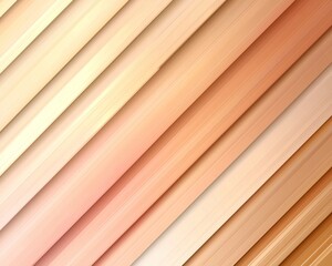 Obraz premium Beautiful Minimalist Abstract Gradient Art with Soft Mute Colors for Modern Design Projects