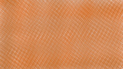 Diagonal lines create a woven pattern in a light orange-brown tone.