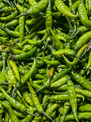 green chili peppers Sri Lanka fresh 