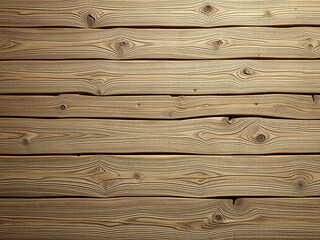 Obraz premium Weathered wood planks with knots and imperfections, rough, worn, grunge, texture, natural