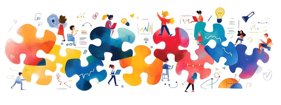  Continuous Learning and Professional Development, a culture of continuous learning and professional development with an image showing employees participating in training programs, design 