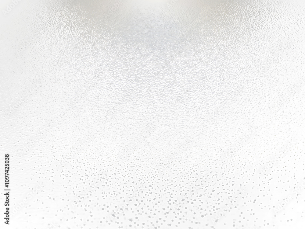 Poster Abstract light illuminating a dense mass of tiny particles, creating a textured, speckled effect.