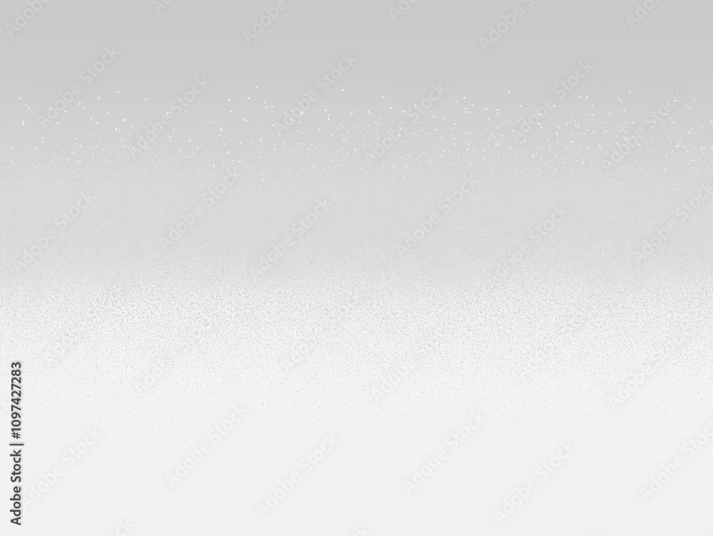 Aufkleber Abstract grayscale texture with dense particles, creating a gradient effect from light to dark.